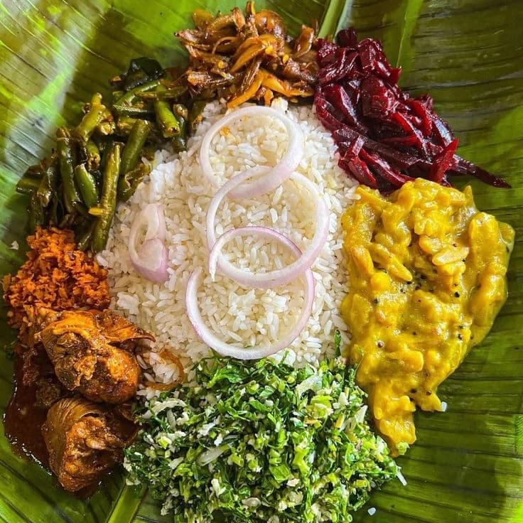 FOOD at Eat Street Colombo